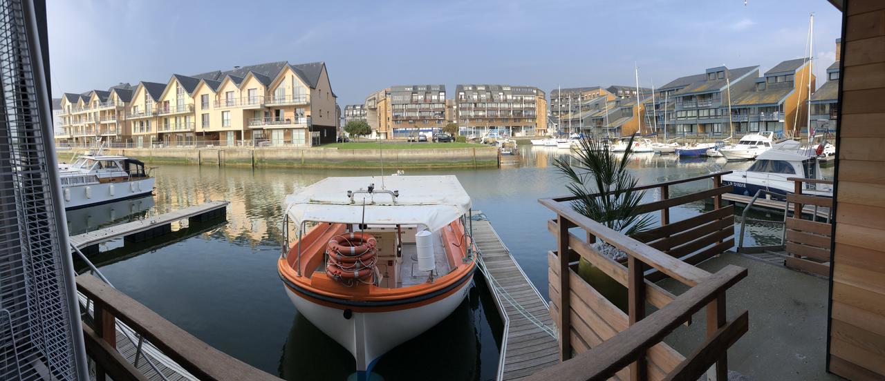 Marina 177 Deauville Ngoại thất bức ảnh