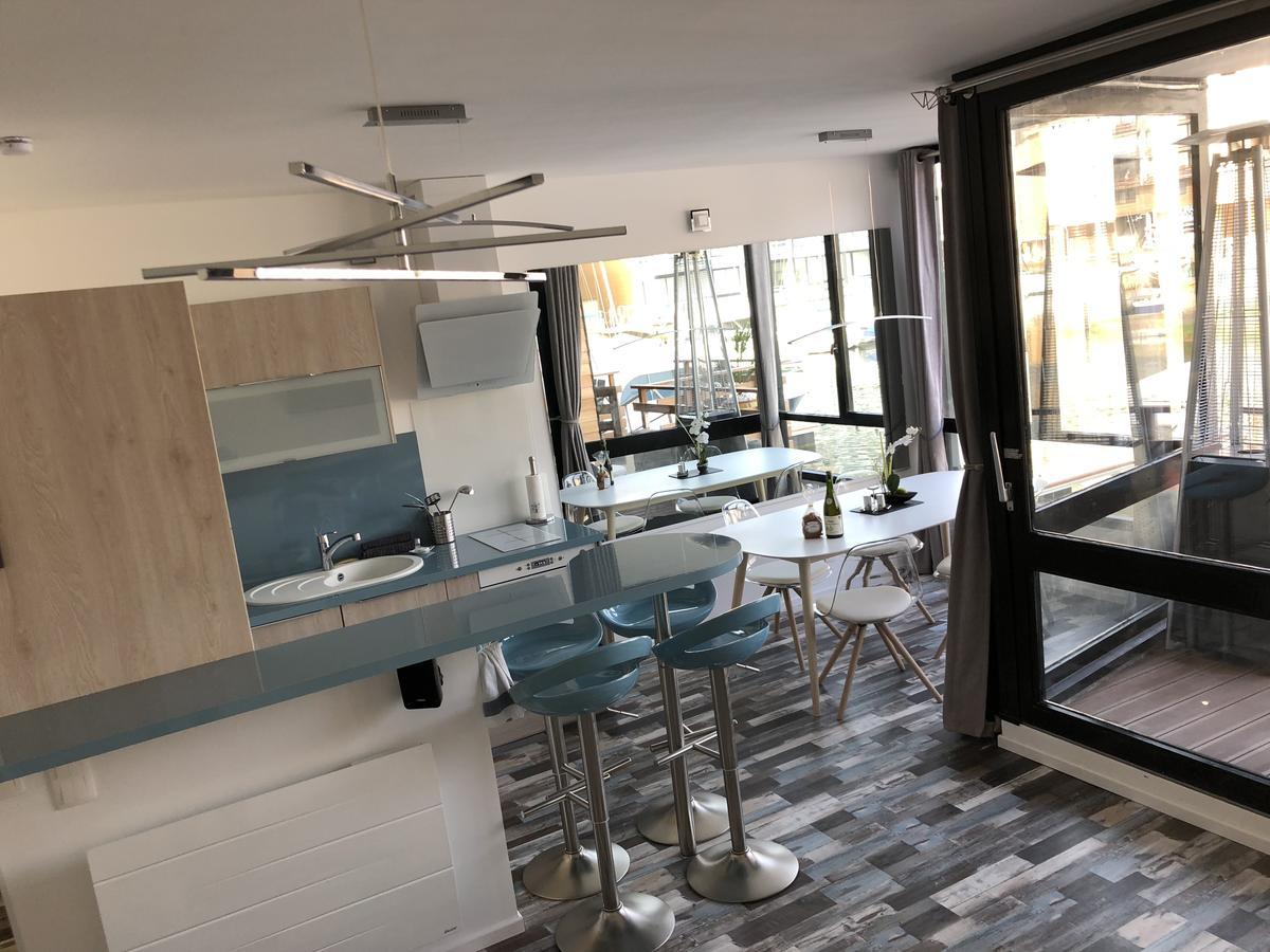 Marina 177 Deauville Ngoại thất bức ảnh